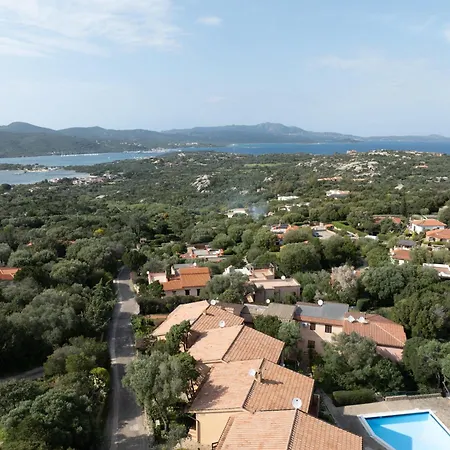 Mrb Real Estate - Maison Dei Lentischi - Monolocale In Con Piscina Porto Rotondo