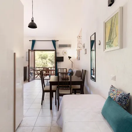 Mrb Real Estate - Maison Dei Lentischi - Monolocale In Con Piscina شقة بورتو روتوندو