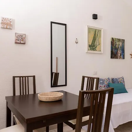 Mrb Real Estate - Maison Dei Lentischi - Monolocale In Con Piscina * بورتو روتوندو