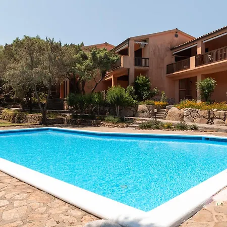 Mrb Real Estate - Maison Dei Lentischi - Monolocale In Con Piscina Διαμέρισμα Porto Rotondo