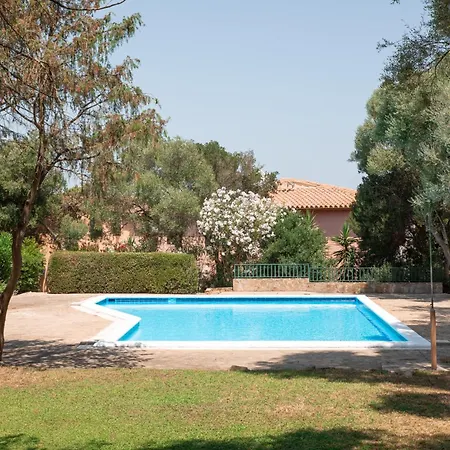Mrb Real Estate - Maison Dei Lentischi - Monolocale In Con Piscina شقة