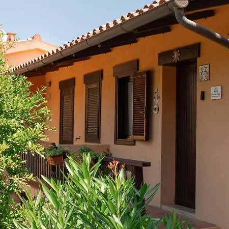 Mrb Real Estate - Maison Dei Lentischi - Monolocale In Con Piscina Appartement *