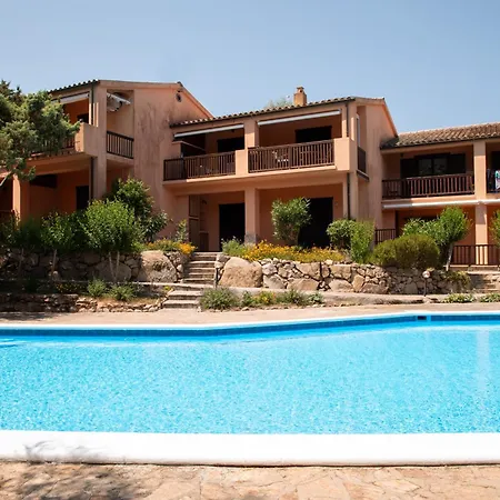 Mrb Real Estate - Maison Dei Lentischi - Monolocale In Résidence Con Piscina